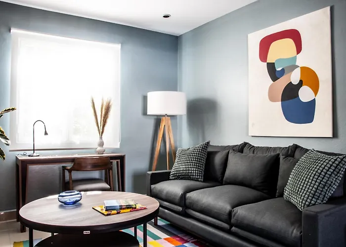 Huatusco By Mr W Apartamento *