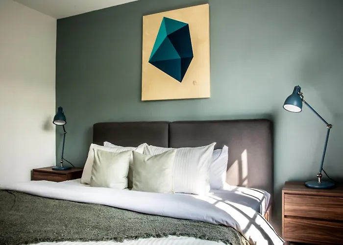 Apartment Huatusco By Mr W Mexiko-Stadt