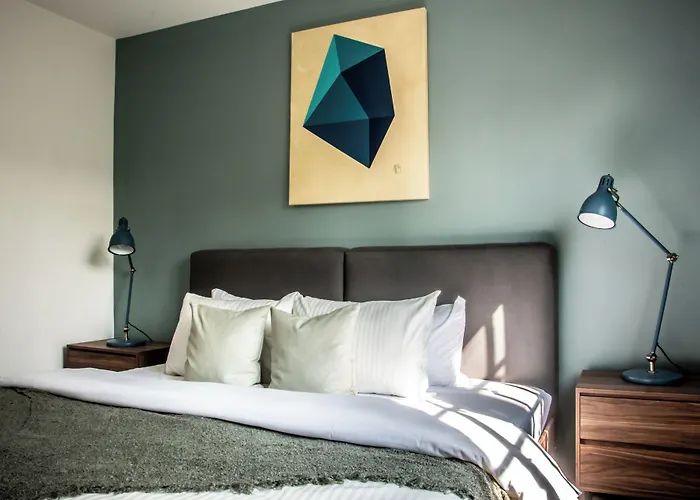 Apartment Huatusco By Mr W Mexico City