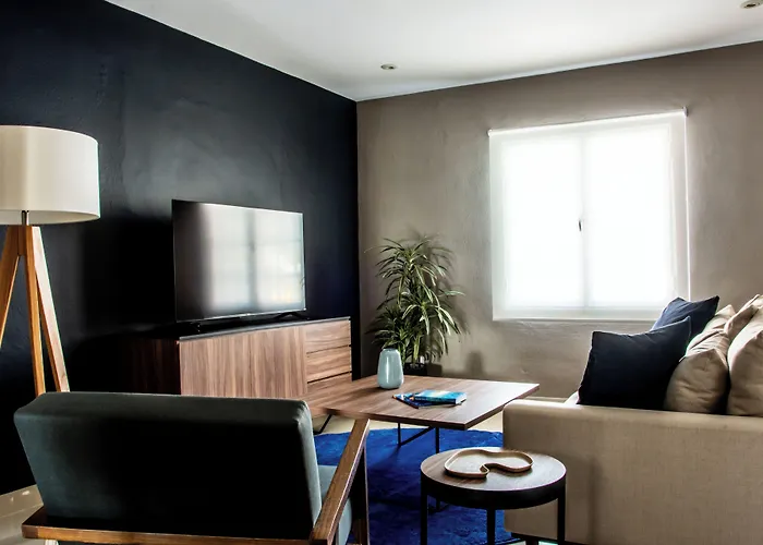 Huatusco By Mr W Apartment